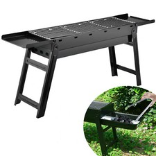 Folding Portable Charcoal BBQ