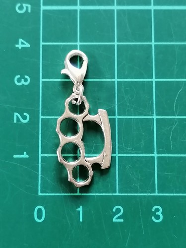 Knuckle duster double sided - knuckle,
