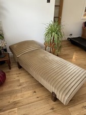 Vintage Luxury Chaise Longue