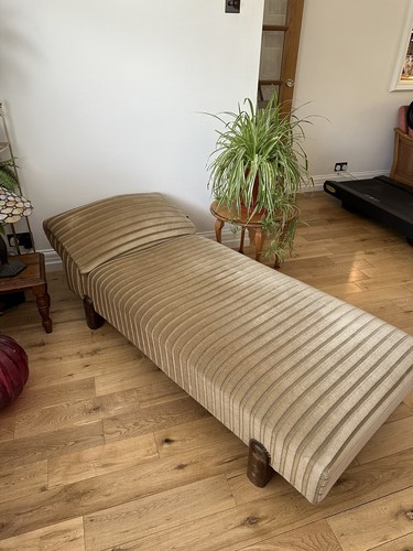 Vintage luxury chaise - vintage,