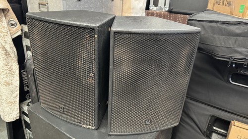 Turbosound tcs 081c - tcs-081c, pair