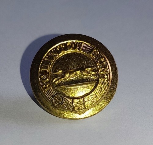 Vintage brass eglinton hunt - brass,