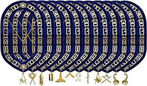 Masonic regalia blue - regalia, lodge