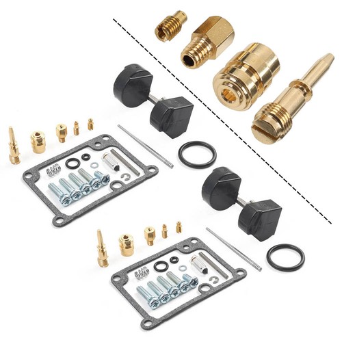Set carburetor carb repair - set,