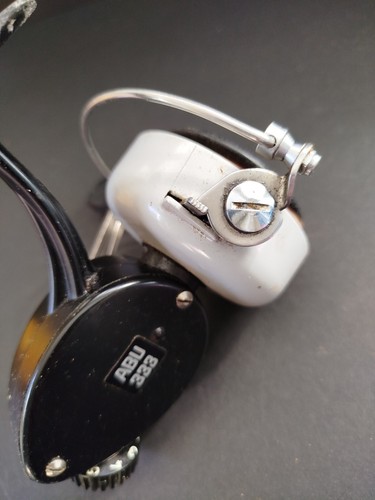 Vintage fishing reel abu 333 - abu,