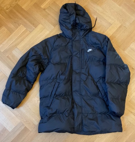 Nike foundation parka coat - nike,