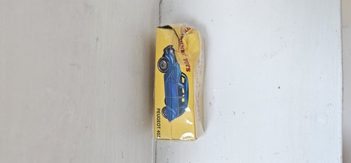 New sealed dinky toy - toy, cars