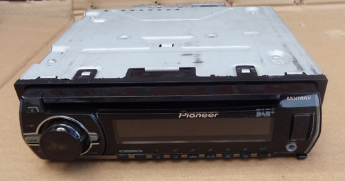 Pioneer deh x6500dab car - pioneer,