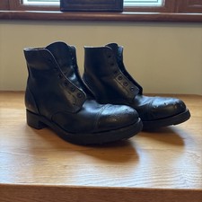 British Army Ammo Boots WW2
