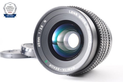 Almost mint mamiya sekor - **almost,