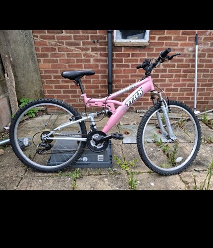 Trax womens mountain bike - trax,