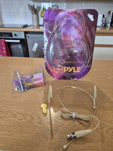 Pyle headset microphone - pyle,