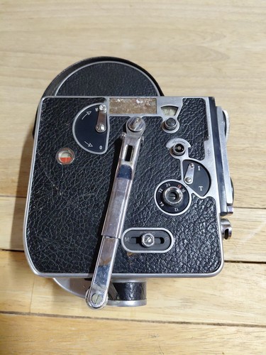 Bolex paillard h16 16mm - paillard,