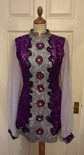 Womens purple aladdin - womens,