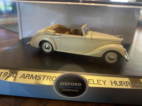 Oxford ash001 1950 - ash001, 1/43