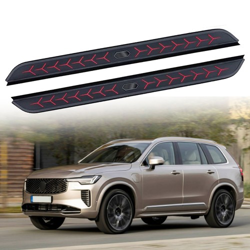2pcs running boards compatible - running,