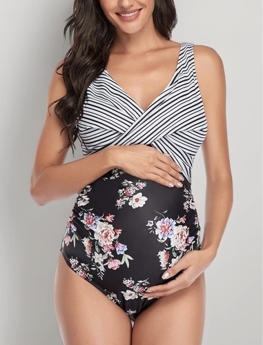 Maternity one piece swimwear - maternity,