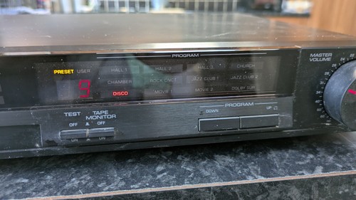 Yamaha dsp100 natural sound - yamaha,