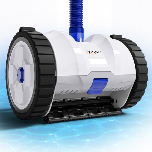 Automatic pool cleaner - automatic,