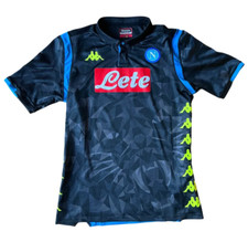 Kappa Napoli European Away Kombat Gara Jersey 2018/19 2XL