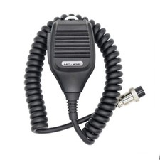 MC-43S 8 Pin Handheld Microphone For Kenwood TS-480HX TS-2000E TS-2000X TS-480HX
