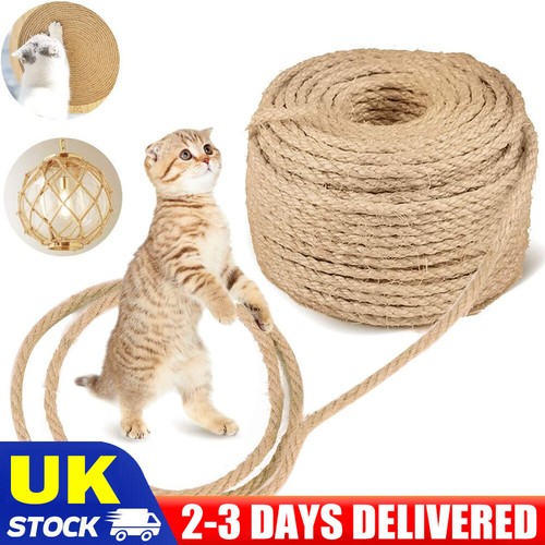 50m sisal rope for cat - sisal,