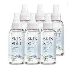AVON Skin So Soft Original dry