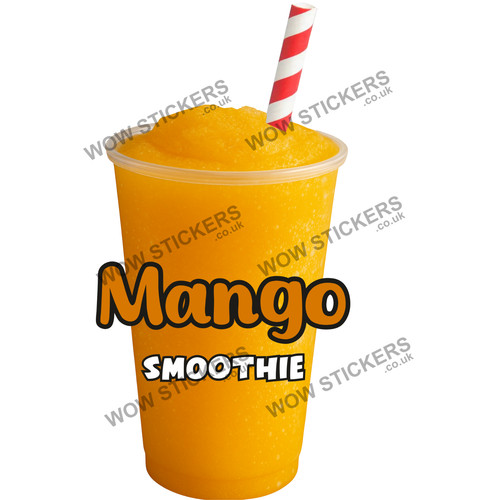 Ice cream van - , mango