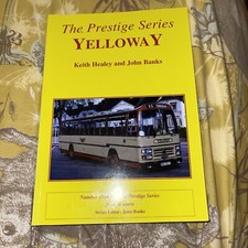 The Prestige Series: Yelloway by K. Healey (Paperback, 2005)