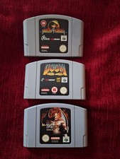 Nintendo 64- Games Bundle- PAL