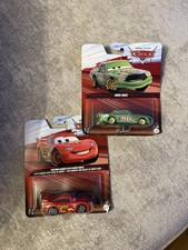DISNEY CARS DIECAST McQueen