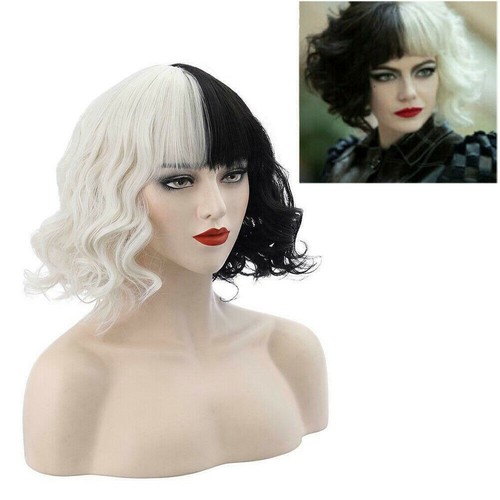 Cruella vil emma black - cruella, de