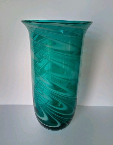 Large teal white - teal,