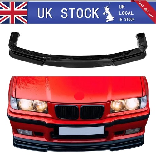 Front diffuser splitter lip - front,