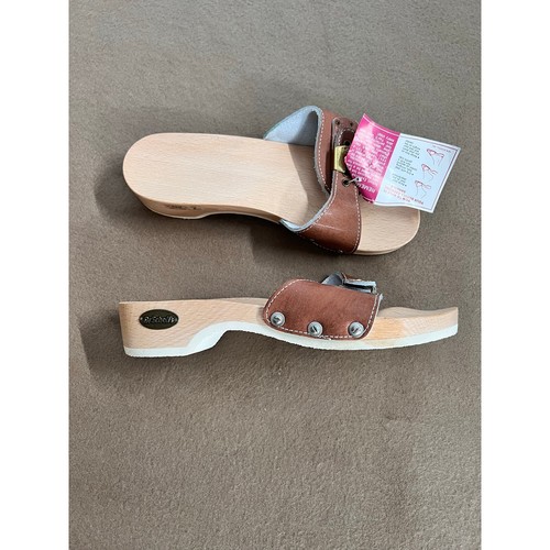 Scholl vintage iconic - scholl's,