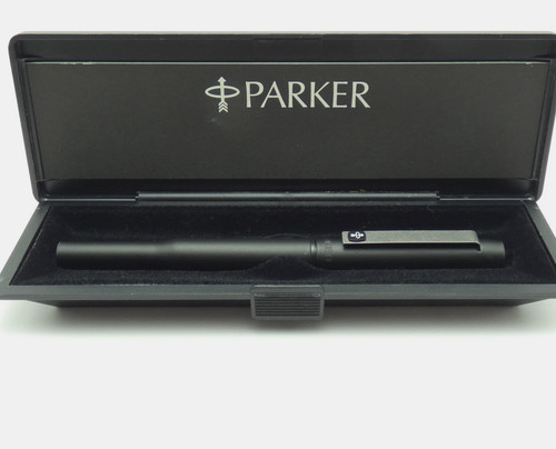 Rare 1979 parker matt - 1979, black