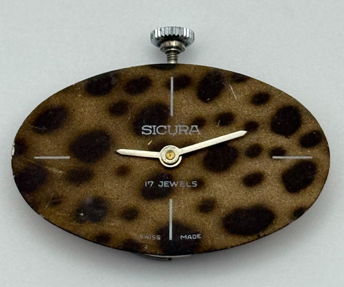 8467 watch movement - eb, 8467-74