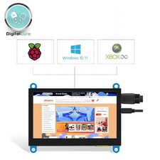 Monitor 5" Touch Screen IPS