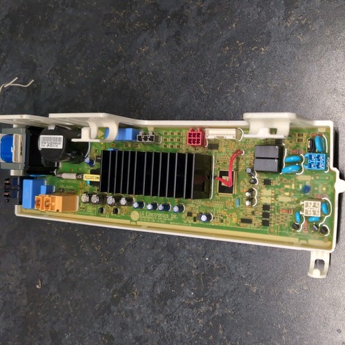 Washing machine main - lg,