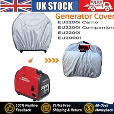 For Honda Eu2000i Eu2200i Generator Cover Dustproof Waterproof Sunproof Outdoor