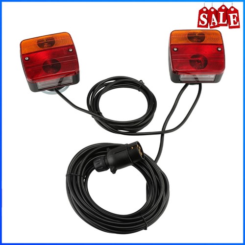 Rear towing light - rear,