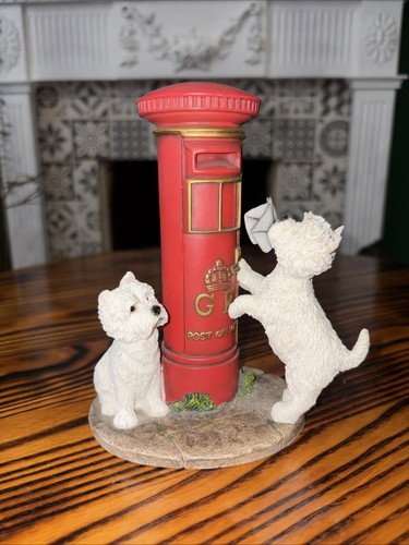 West highland white terriers - west,