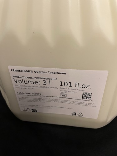 Penhaligons conditioner 3litre - penhaligons,