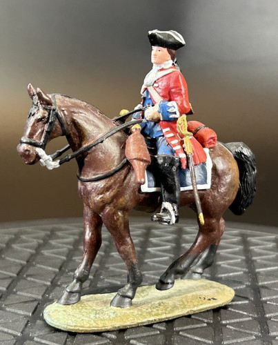 Del prado cavalry - -,