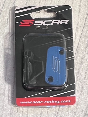 Scar cover brake fluid - scar,