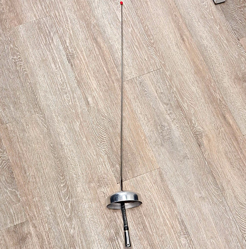 Pbt wired épée - pbt, fencing