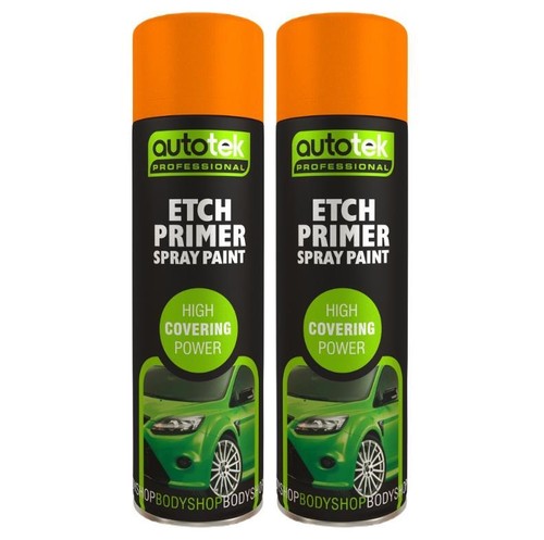 Autotek etch primer - autotek,