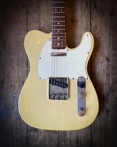 1973 fender telecaster - telecaster, in
