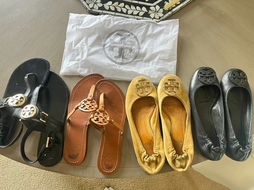 Pairs tory burch shoes - tory,