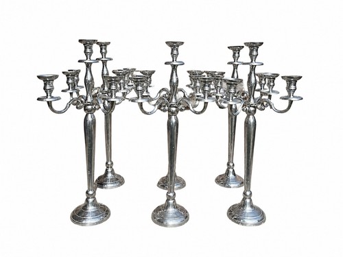 Set large four - set,